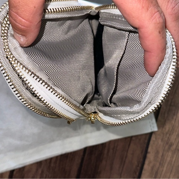 Mini Belt Bag with Adjustable Strap - Picture 9 of 10